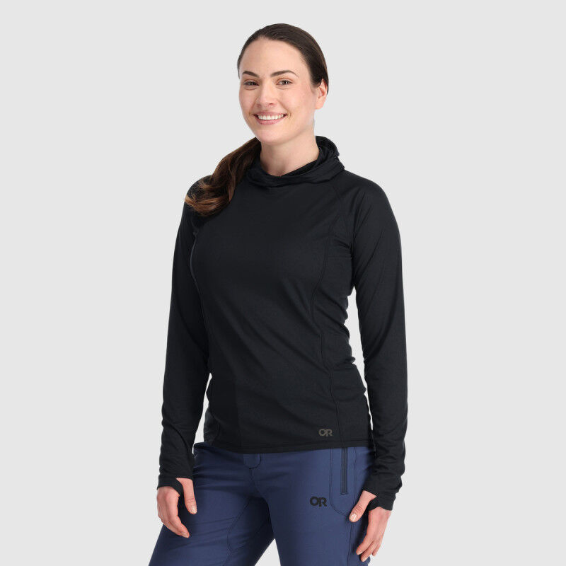 Outdoor Research Women's Echo Hoodie - Hoodie - Damen | Hardloop