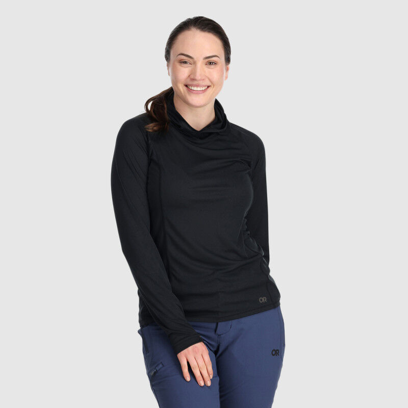 Outdoor Research Women's Echo Hoodie - Hoodie - Damen | Hardloop