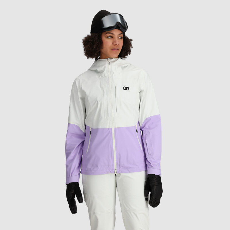 Outdoor research womens ski jacket online