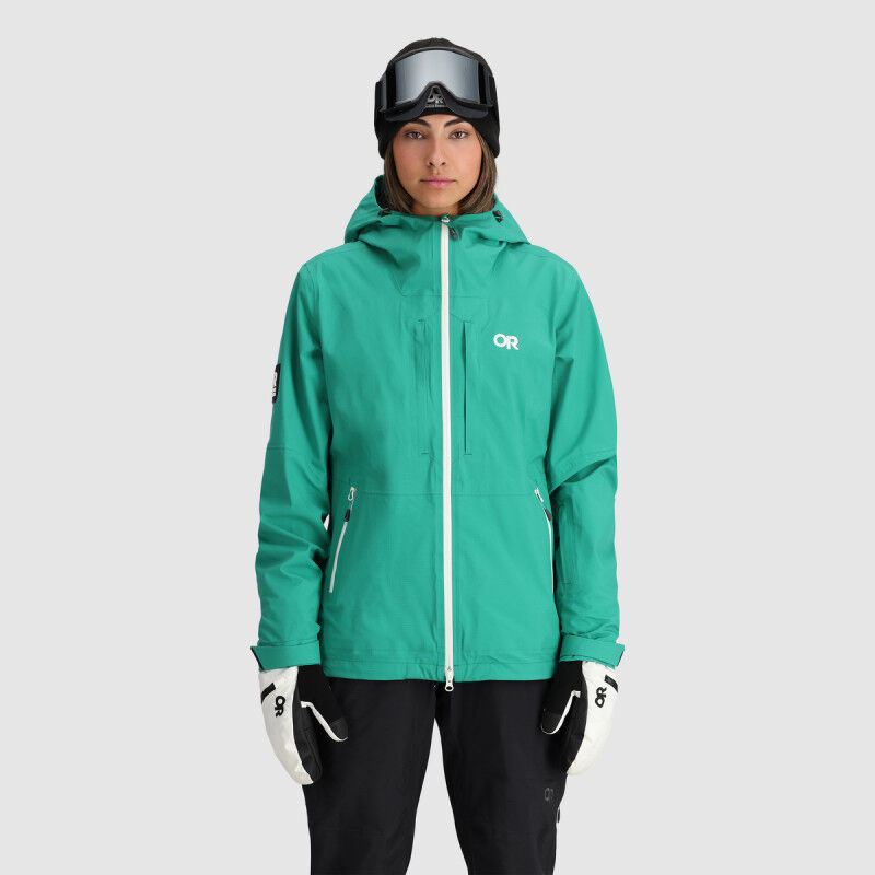 Outdoor research womens ski jacket on sale