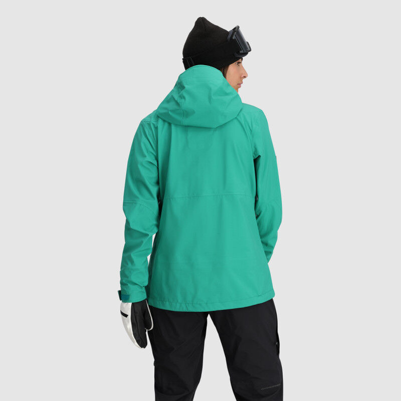 Outdoor research womens ski jacket on sale