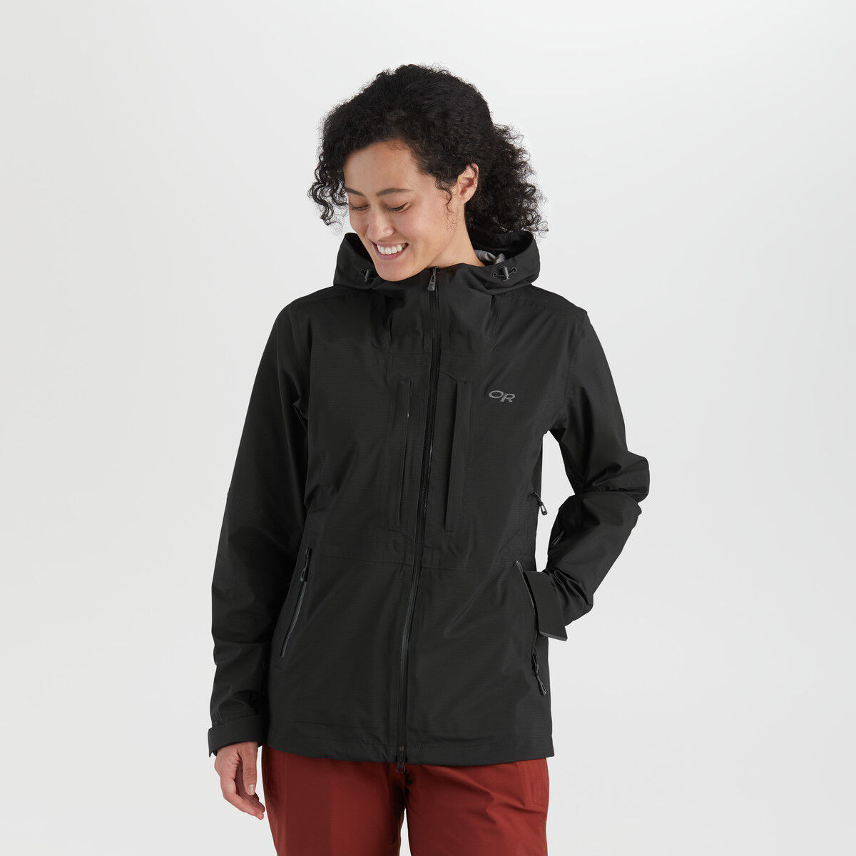 Outdoor Research Carbide Jacket - Veste ski femme | Hardloop