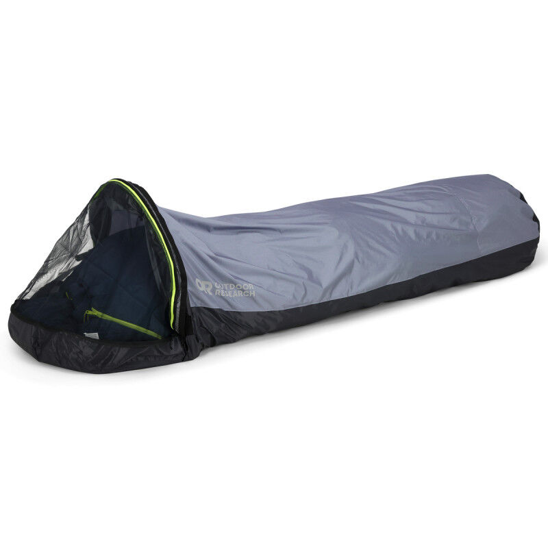 OUTDOOR RESEARCH HELIUM BIVY グレー Outdoor Research Helium Bivy | Impermeable, a prueba de insectos
