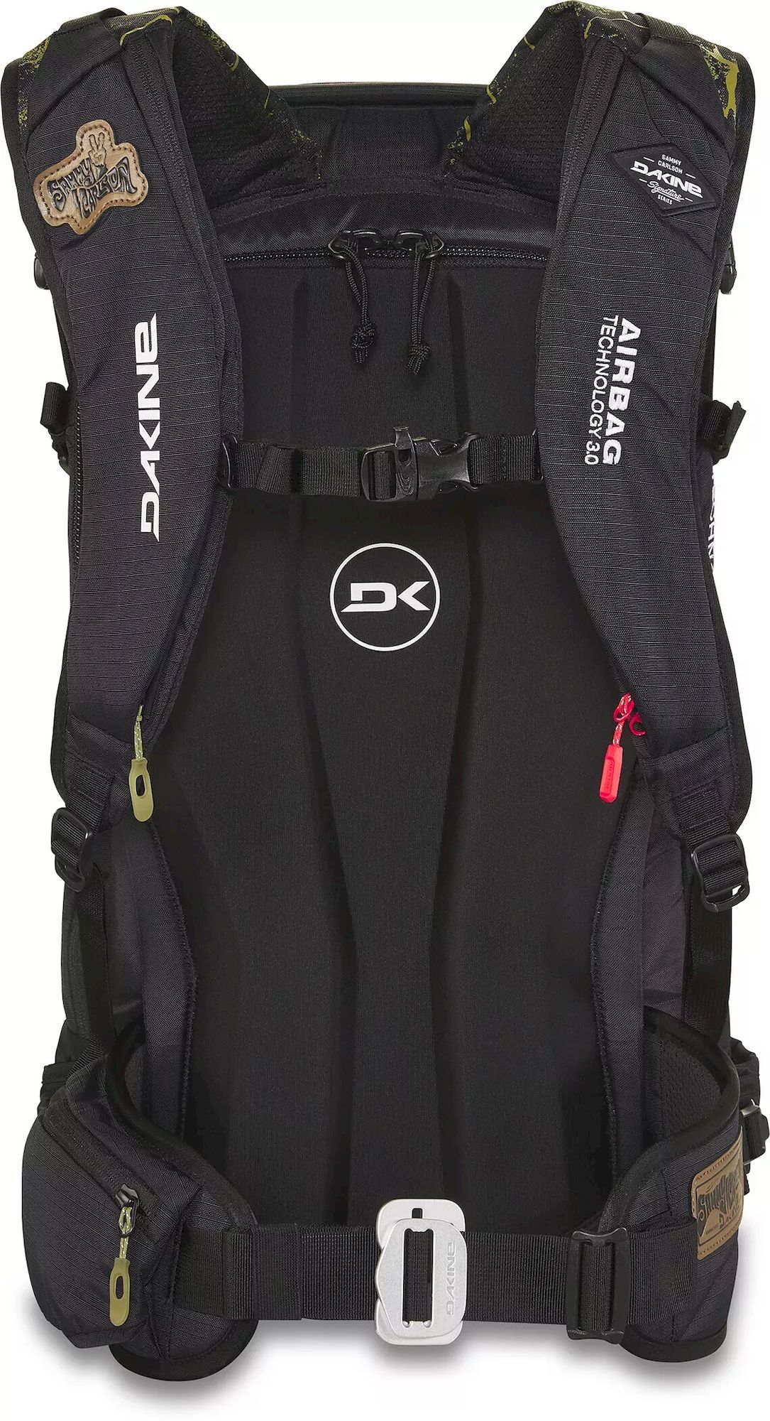 Dakine Team Poacher RAS 26L - Plecak narciaski meski | Hardloop
