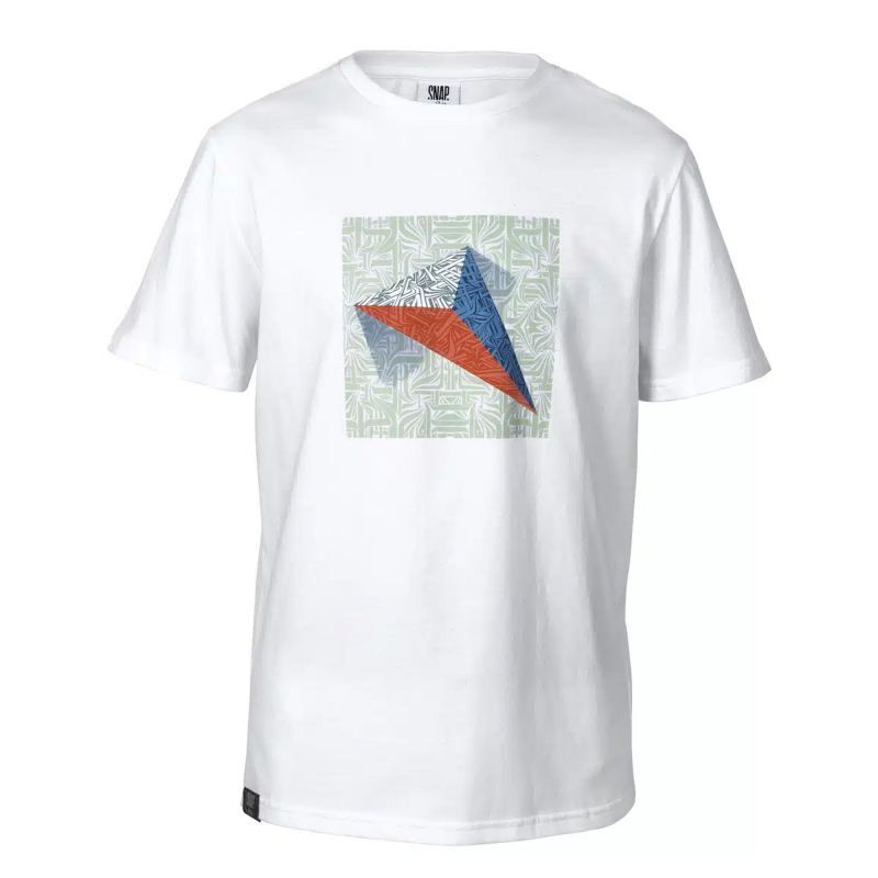 Snap Astro T-Shirt - T-shirt | Hardloop