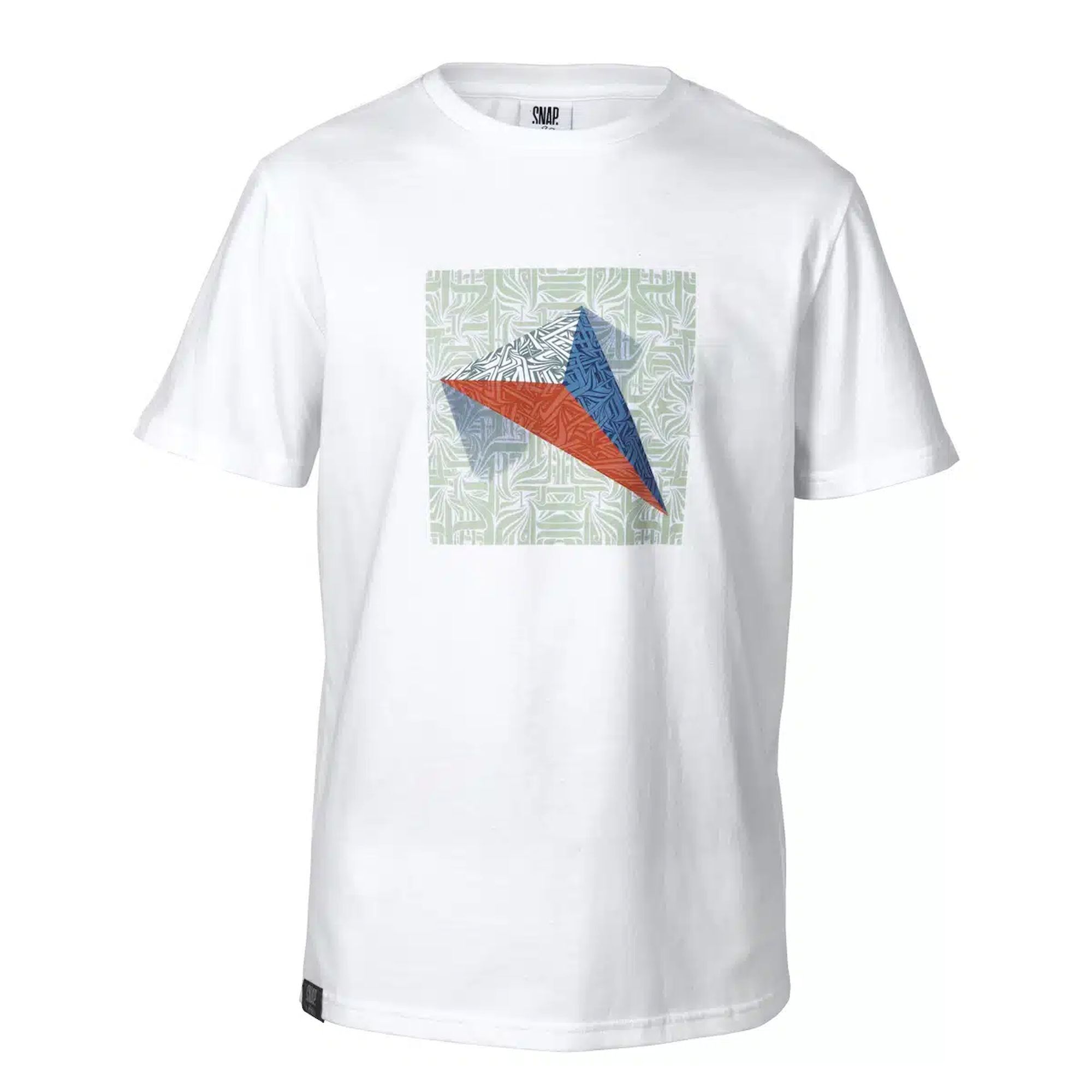 Snap Astro T-Shirt - T-Shirt | Hardloop