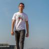 Snap Astro T-Shirt - T-shirt | Hardloop