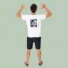 Snap B.Craven T-Shirt - T-shirt meski | Hardloop