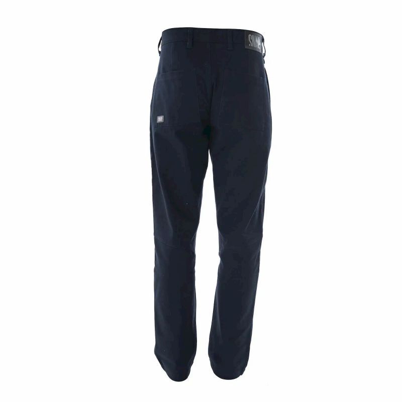 Snap Wide Pants - Pantalones de escalada - Hombre | Hardloop