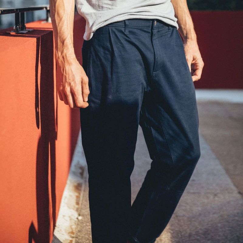 Snap Wide Pants - Pantaloni da arrampicata - Uomo | Hardloop