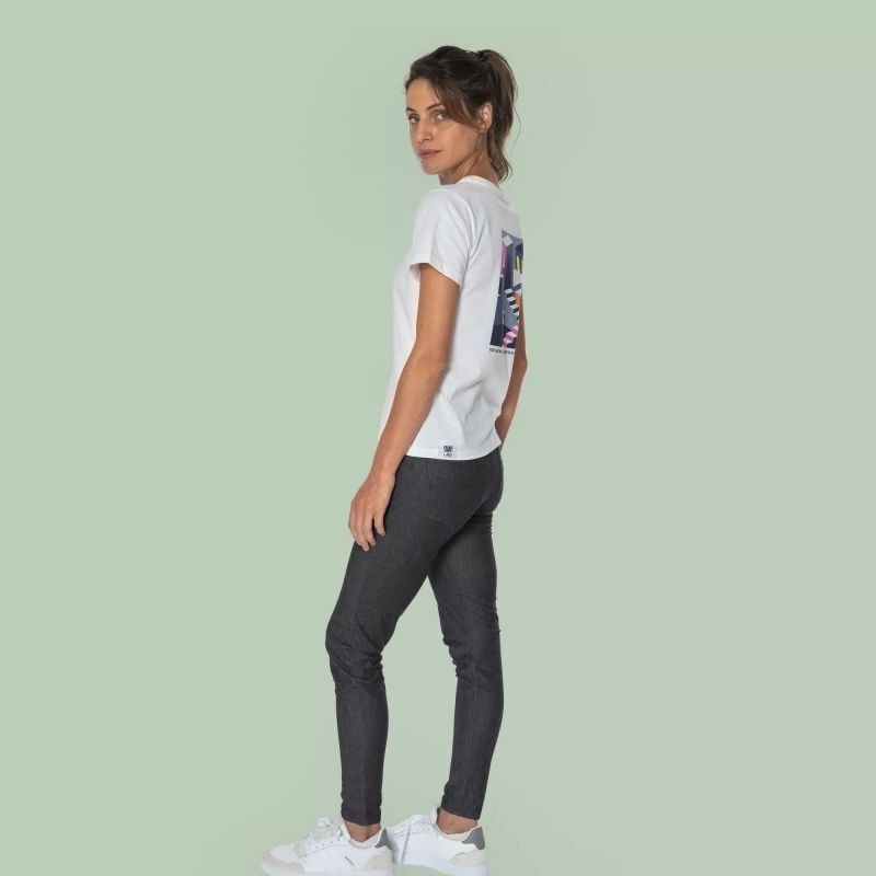 Snap B.Craven T-Shirt - T-shirt damski | Hardloop