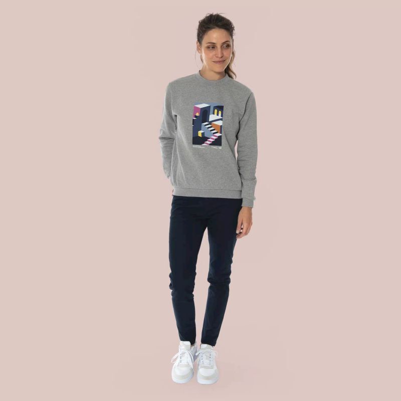 Snap B.Craven Sweater - Trui - Dames | Hardloop