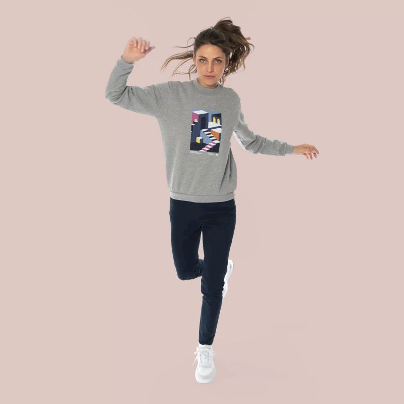 Snap B.Craven Sweater - Trui - Dames | Hardloop