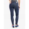 Snap Skinny Jean Pants - Spodnie damskie | Hardloop