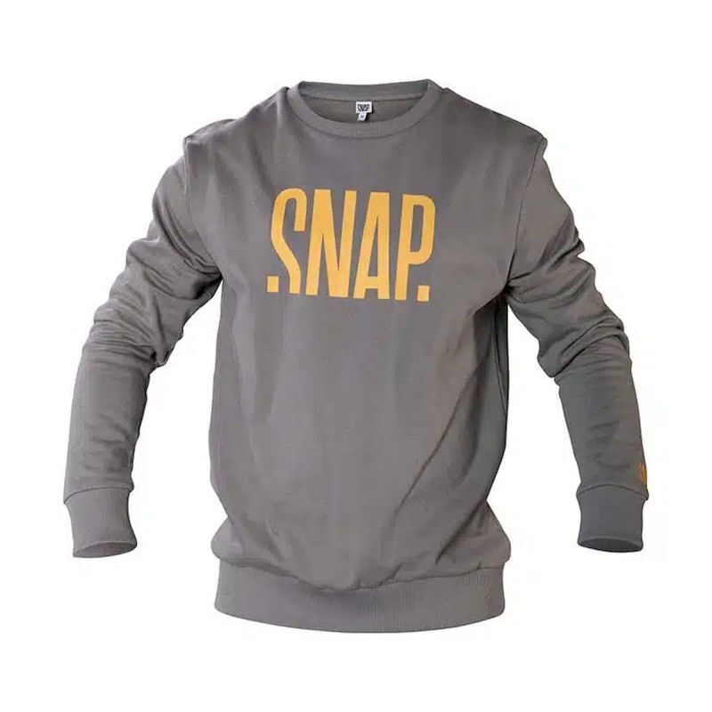Logo Sweater - Sweatshirt sem capuz
