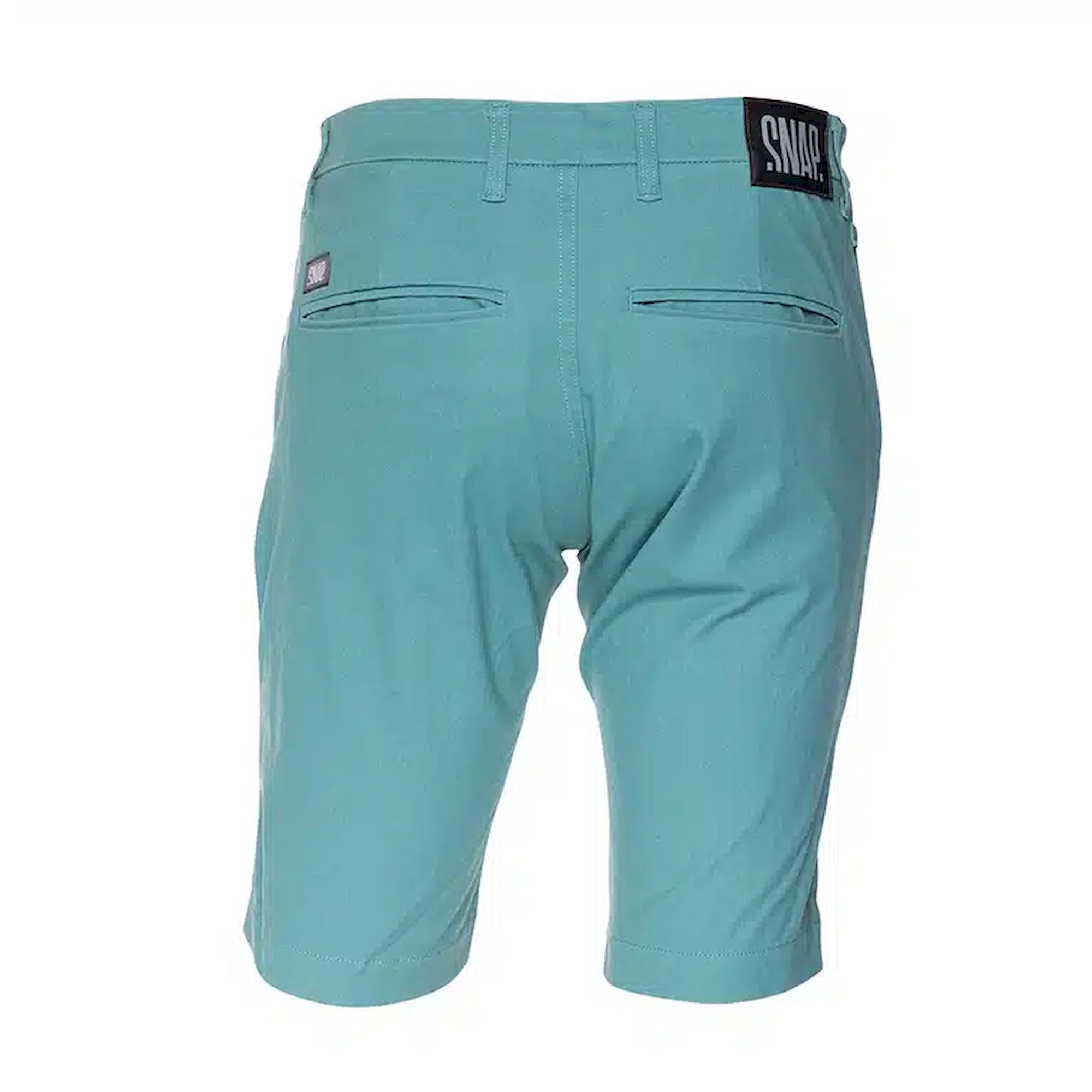 Snap Chino Shorts - Spodenki męskie | Hardloop