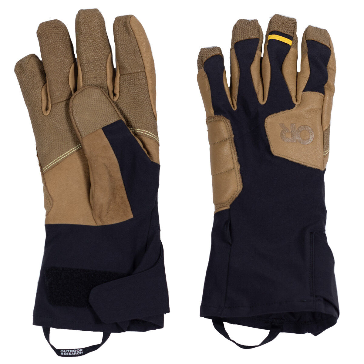 Outdoor Research Extravert Gloves - Gants alpinisme homme | Hardloop