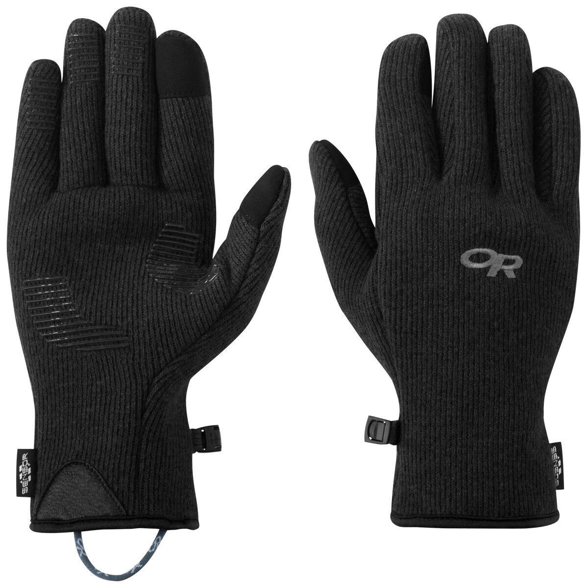 Outdoor Research Flurry Sensor Gloves - Handskar - Herr | Hardloop