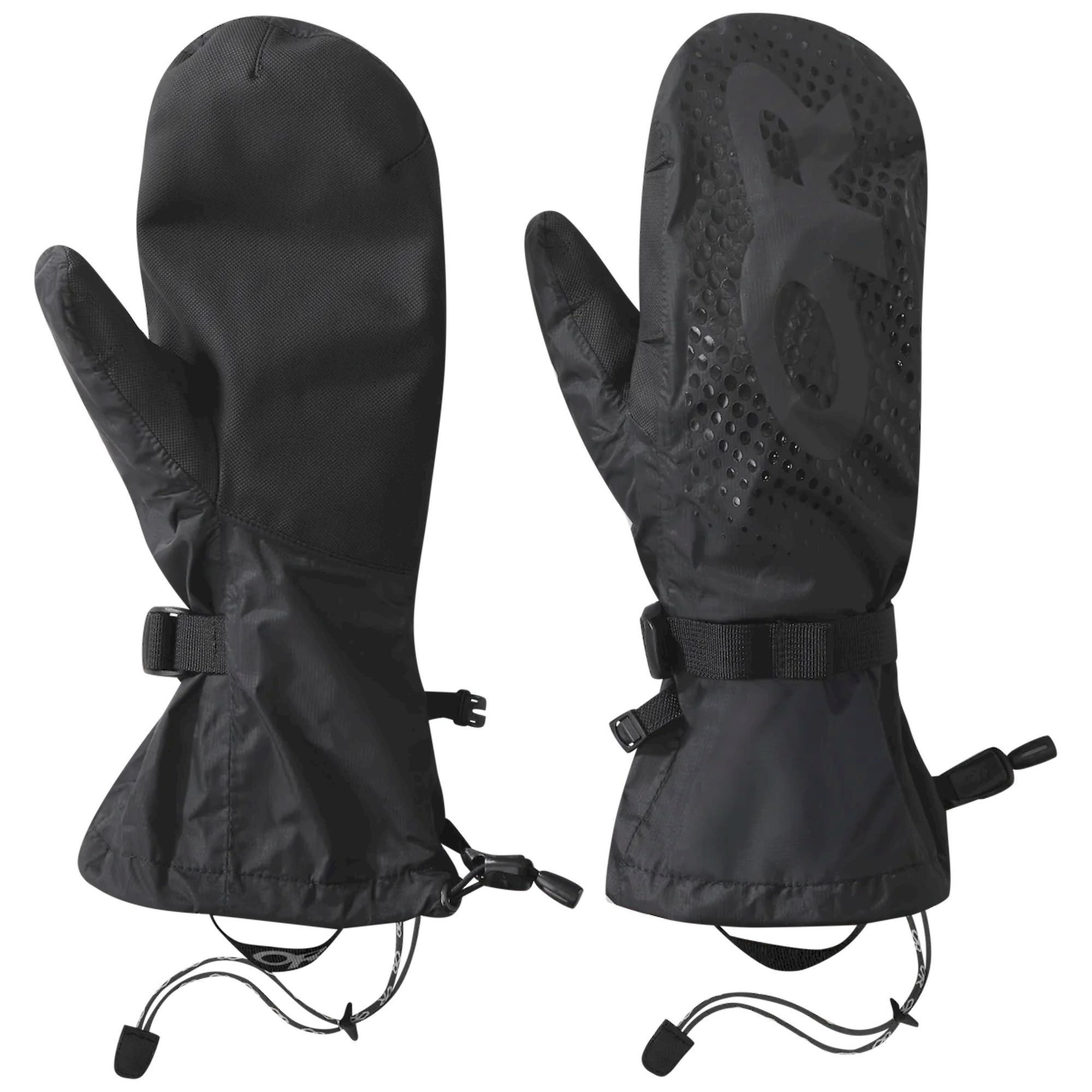 Outdoor Research Revel Shell Mitts - Guanti | Hardloop