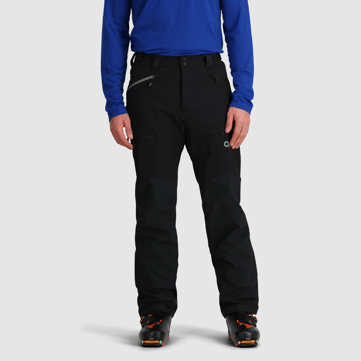 Outdoor Research Trailbreaker Tour Pants - Lasketteluhousut - Miehet | Hardloop