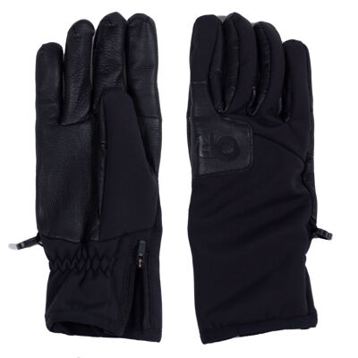 Stormtracker Sensor Gloves - Vaellushiihtohanskat - Miehet