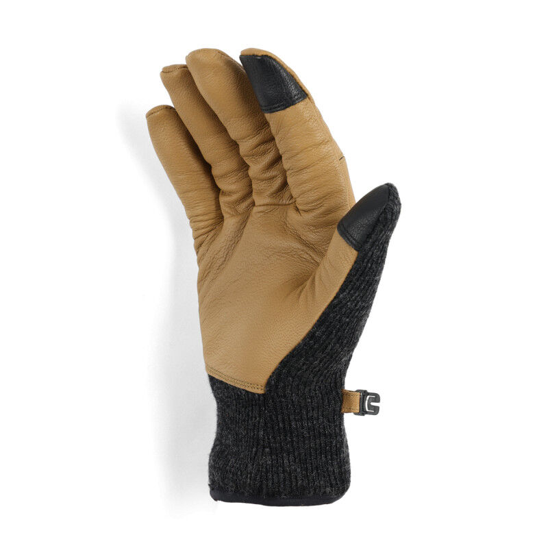 Outdoor Research Flurry Driving Gloves - Skihandsker - Herrer | Hardloop