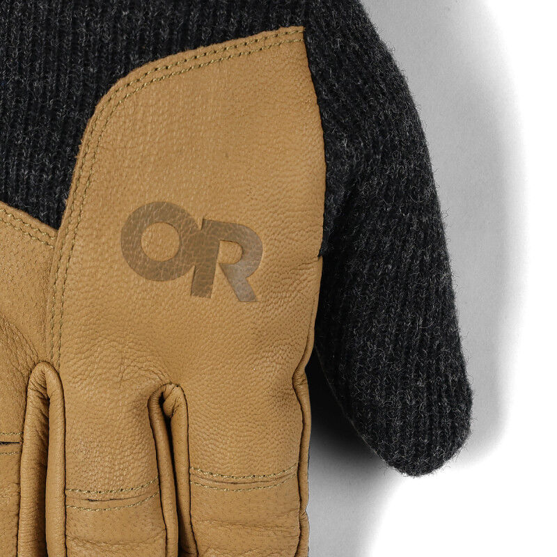 Outdoor Research Flurry Driving Gloves - Luva ski homem | Hardloop