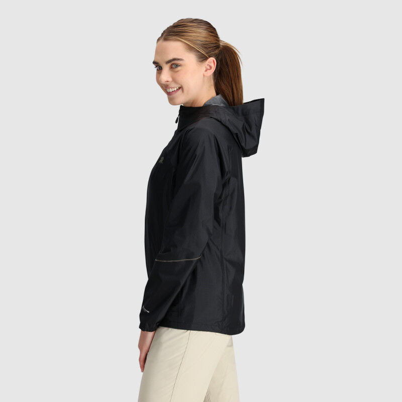 Outdoor Research Helium Rain Jacket - Sadetakki - Naiset | Hardloop