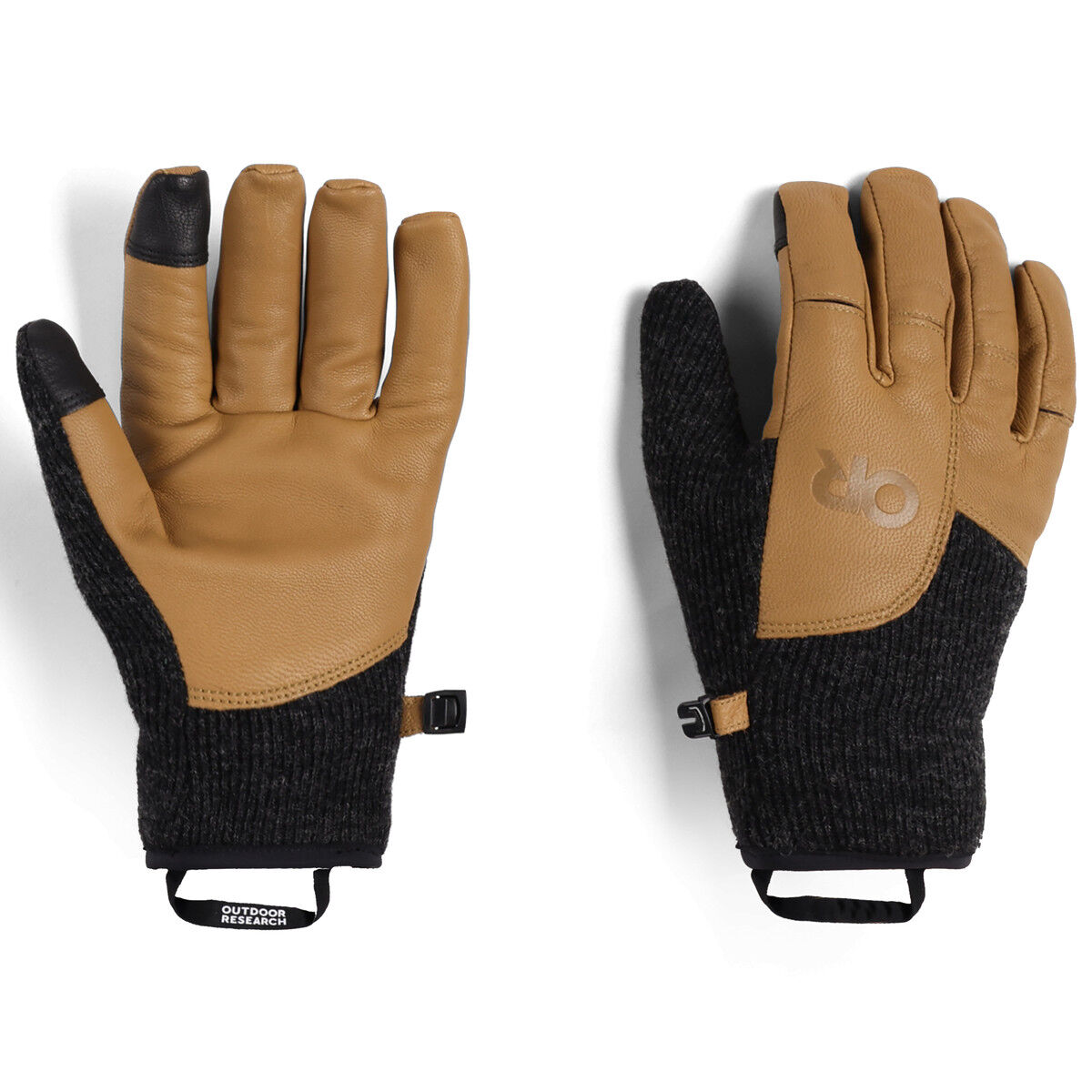 Outdoor Research Flurry Driving Gloves - Dámské lyžařské rukavice | Hardloop