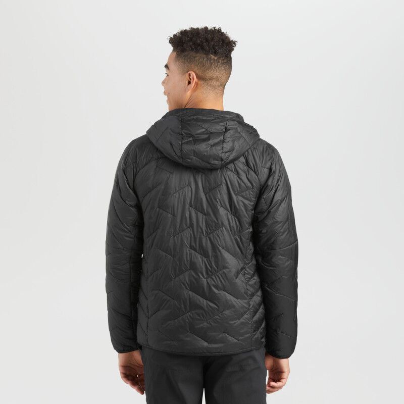 Outdoor Research SuperStrand LT Hoodie - Dunjacka - Herr | Hardloop