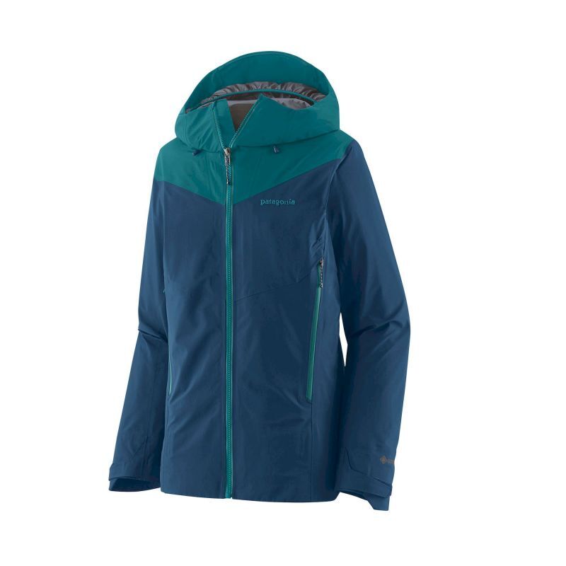 Patagonia descensionist jacket womens best sale