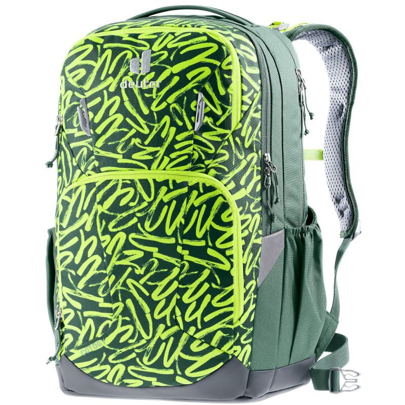 Deuter Cotogy Zaino Scolastico Unisex Per Bambini E Ragazzi - 2 Scomparti, Schienale Ergo, Tasche Organizer, Materiale Riciclato - 4
