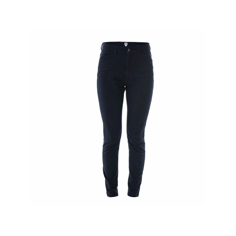 Slim High Rise - Broek - Dames