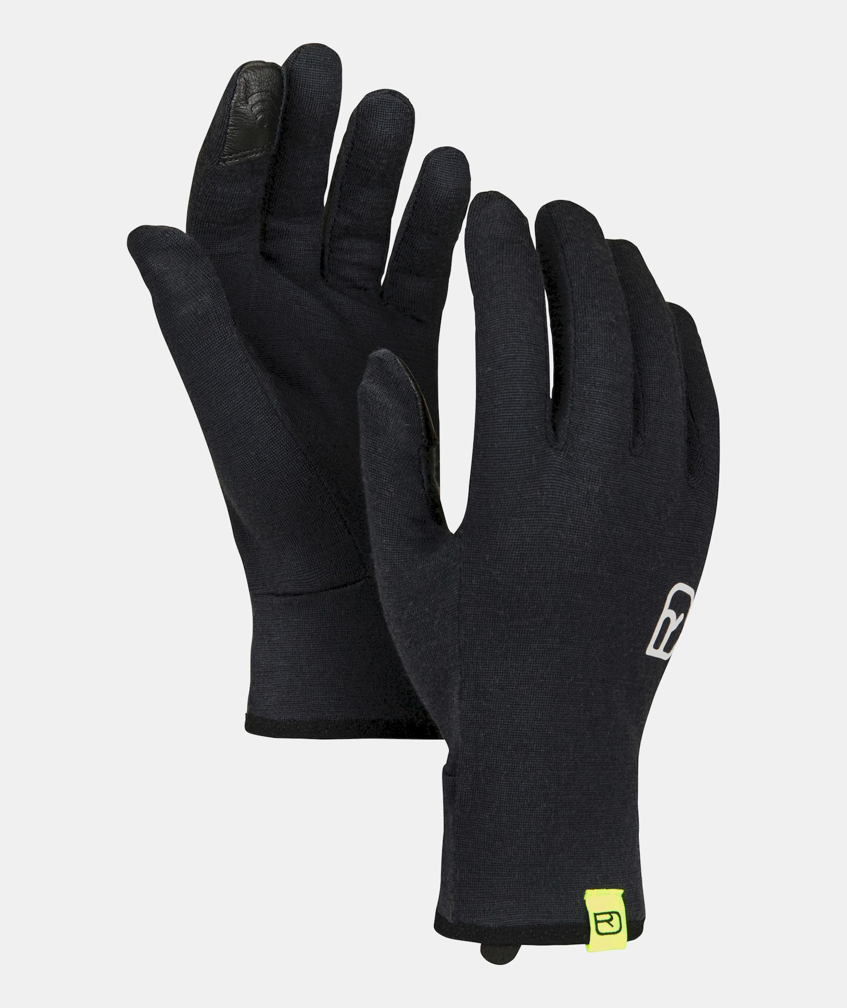 Ortovox 185 Rock'N'Wool Glove Liner - Guantes - Hombre