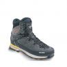 Anthracite / Orange
