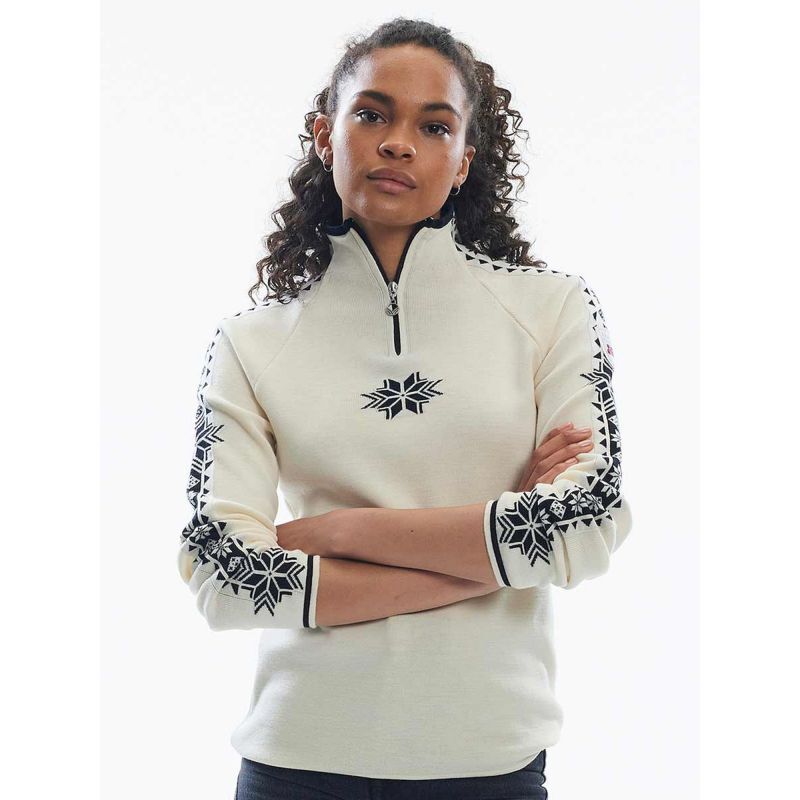 Dale of Norway Geilo Sweater - Dámsky Pullover | Hardloop