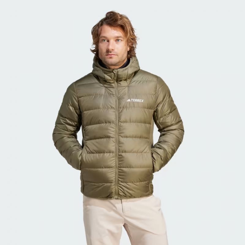 Adidas Terrex Multi Down Jacket - Kurtka puchowa meski | Hardloop