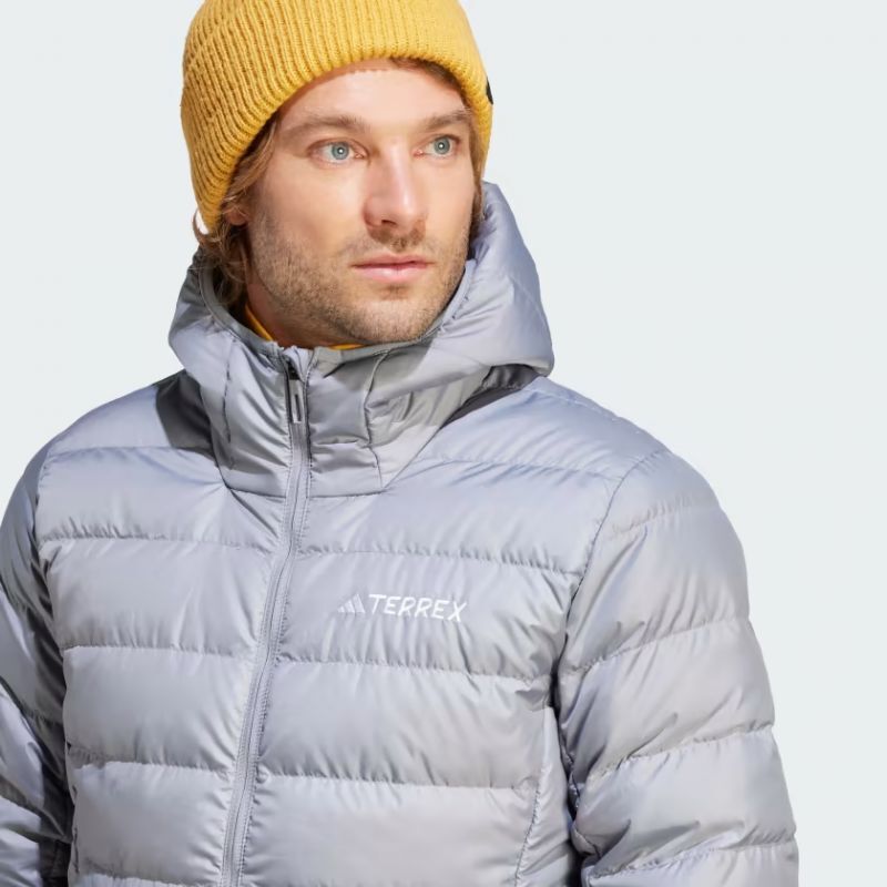 Adidas Terrex Multi Down Jacket Daunenjacke Herren Hardloop