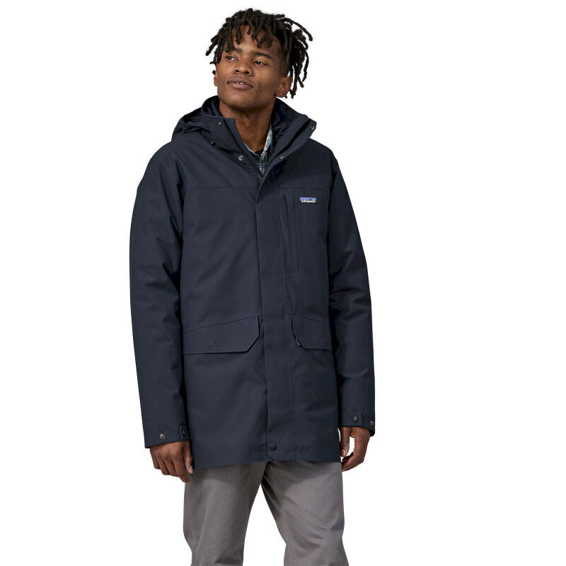 Patagonia Tres 3-in-1 Parka - 3-in-1-jas - Heren | Hardloop