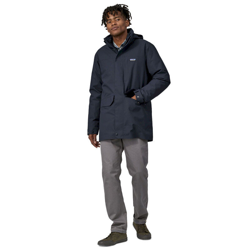 Patagonia Tres 3-in-1 Parka - 3-in-1 jacket - Men's | Hardloop