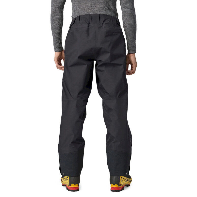 Patagonia Triolet Pants - Spodnie męskie alpinistyczne | Hardloop