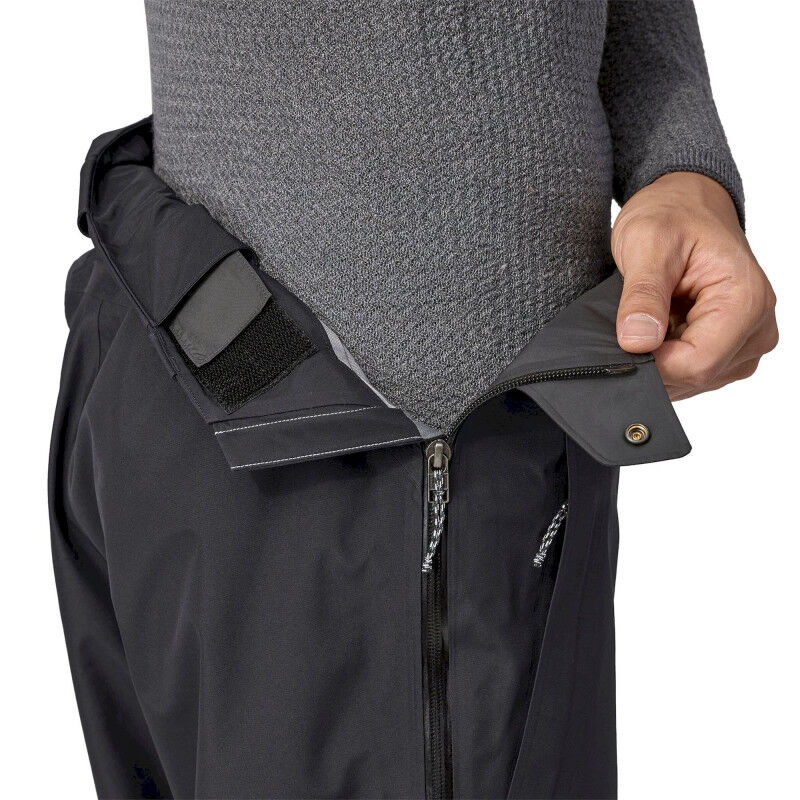 Patagonia Triolet Pants - Pantaloni alpinismo - Uomo | Hardloop
