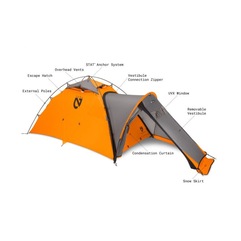 Nemo - Tenshi 2P - Tent