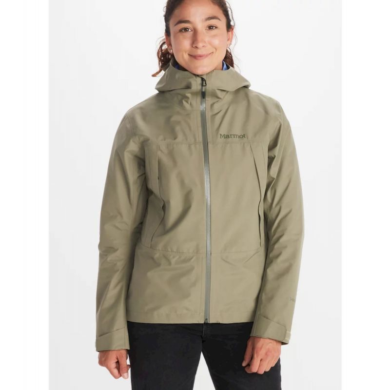 Marmot Minimalist Pro GTX - Chaqueta impermeable - Mujer | Hardloop
