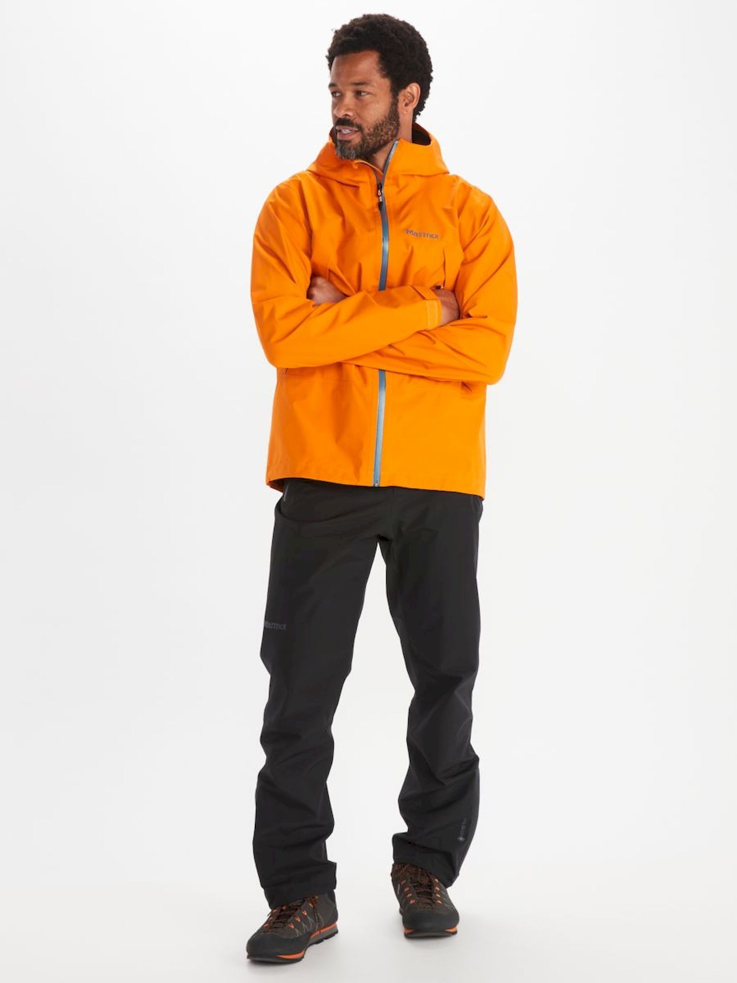 Marmot Minimalist Pro GTX Jacket - Waterproof jacket - Men's | Hardloop