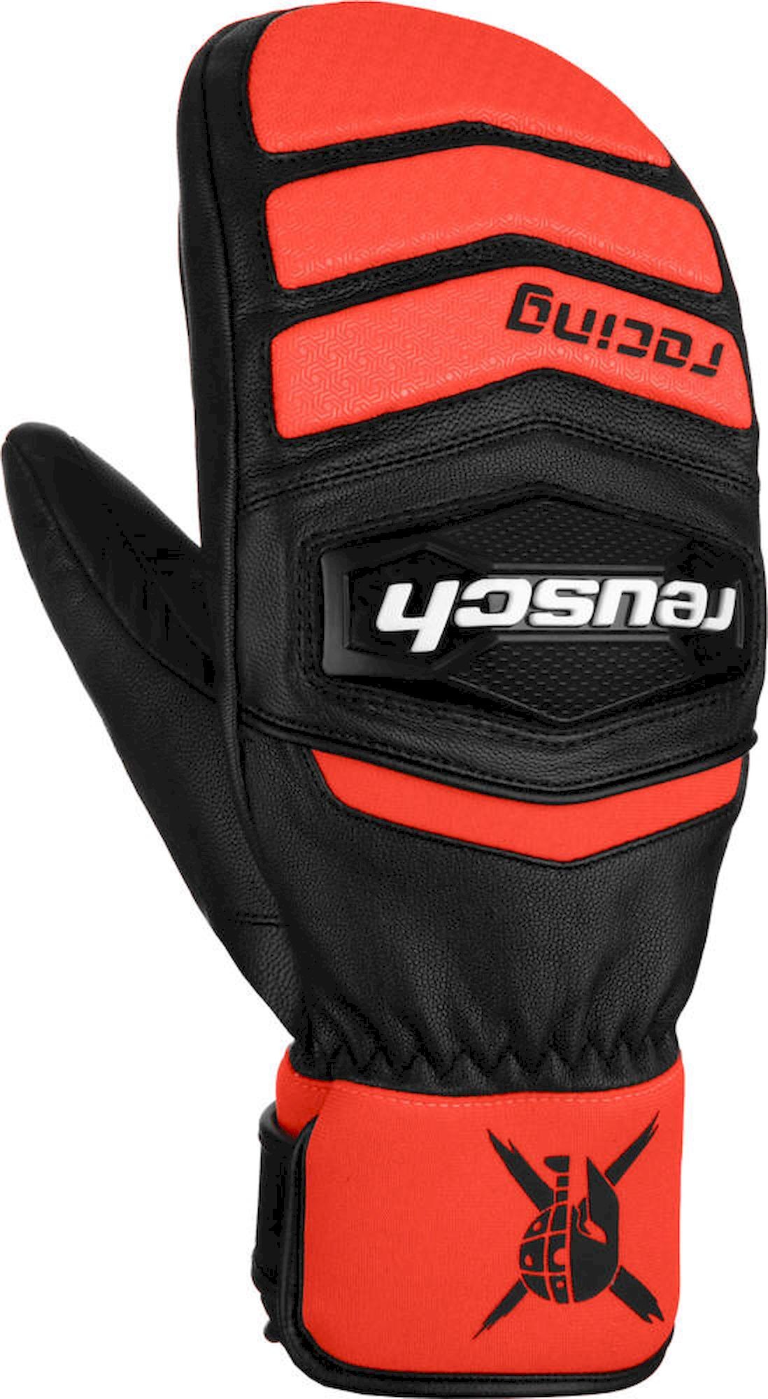 Reusch Worldcup Warrior Team Mitten - Fäustlinge | Hardloop