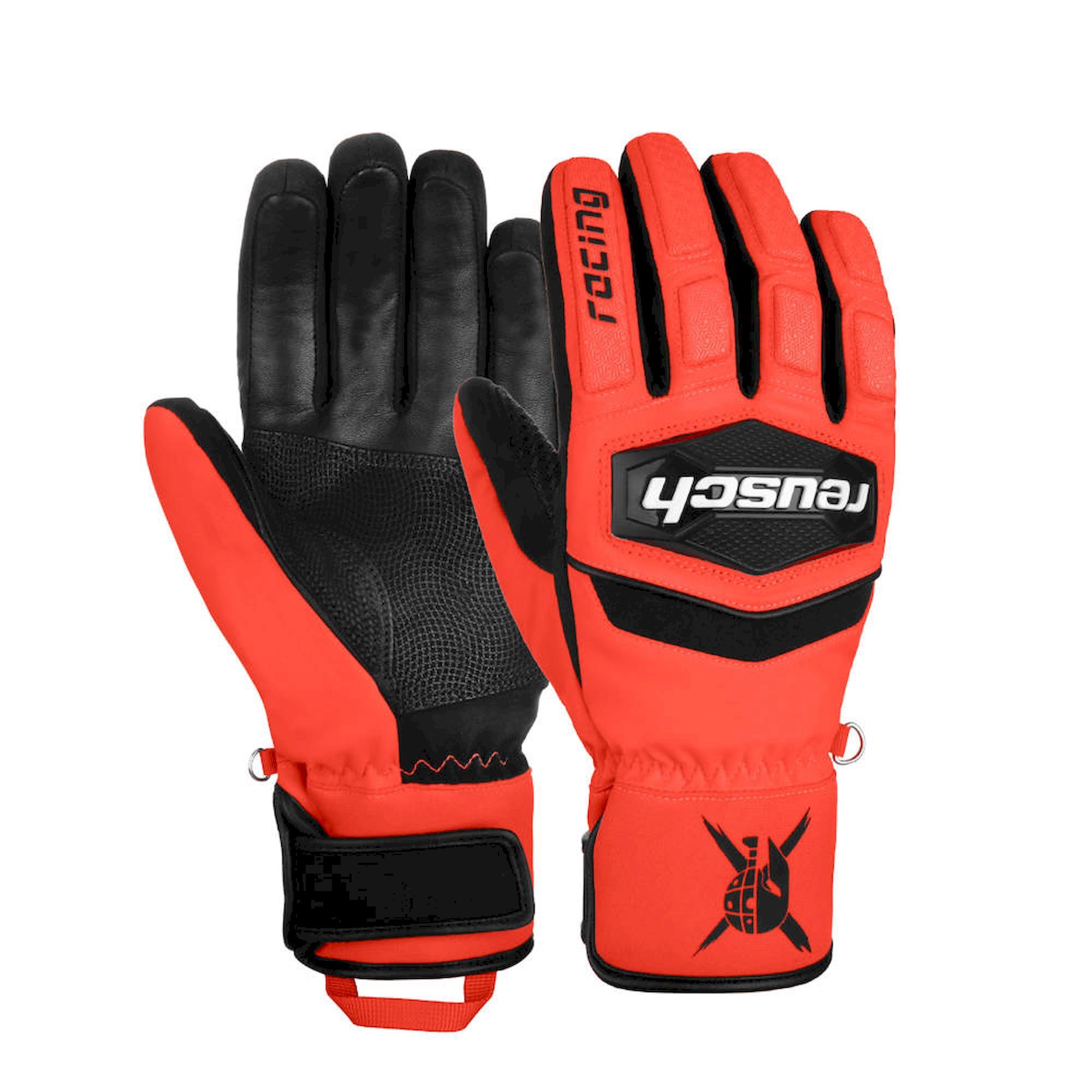 Reusch Worldcup Warrior R-Tex Xt Junior - Ski gloves - Kid's | Hardloop
