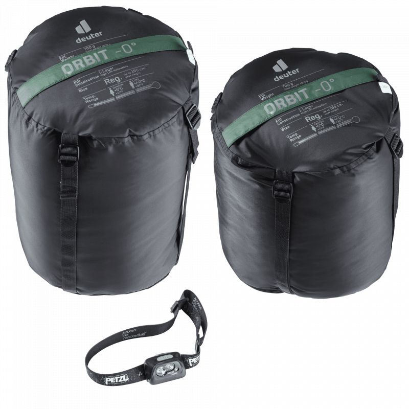 Deuter Orbit 0° - Sovsäck | Hardloop