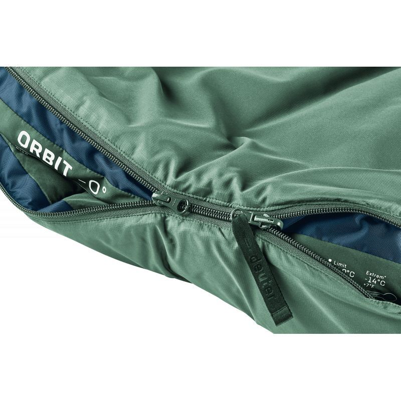 deuter Orbit 0° - Saco-cama | Hardloop