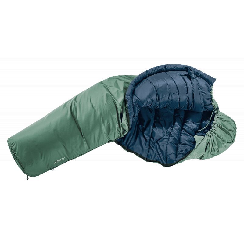 Deuter Orbit 0° - Sleeping bag | Hardloop